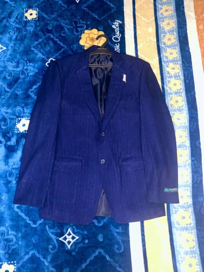 blue coat