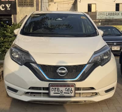 Nissan Note 2017