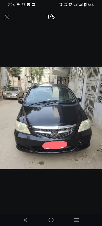Honda City IDSI 2008