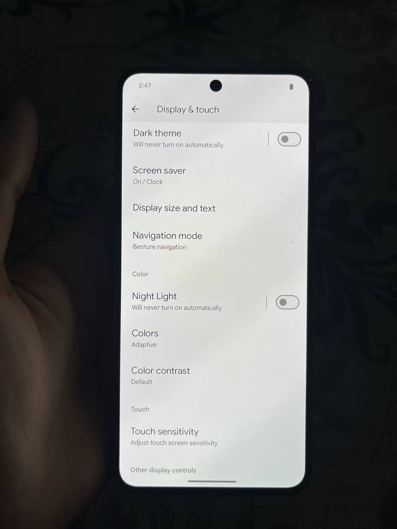 Google Pixel 8 3
