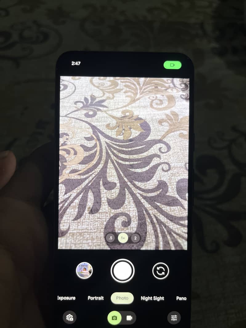Google Pixel 8 5