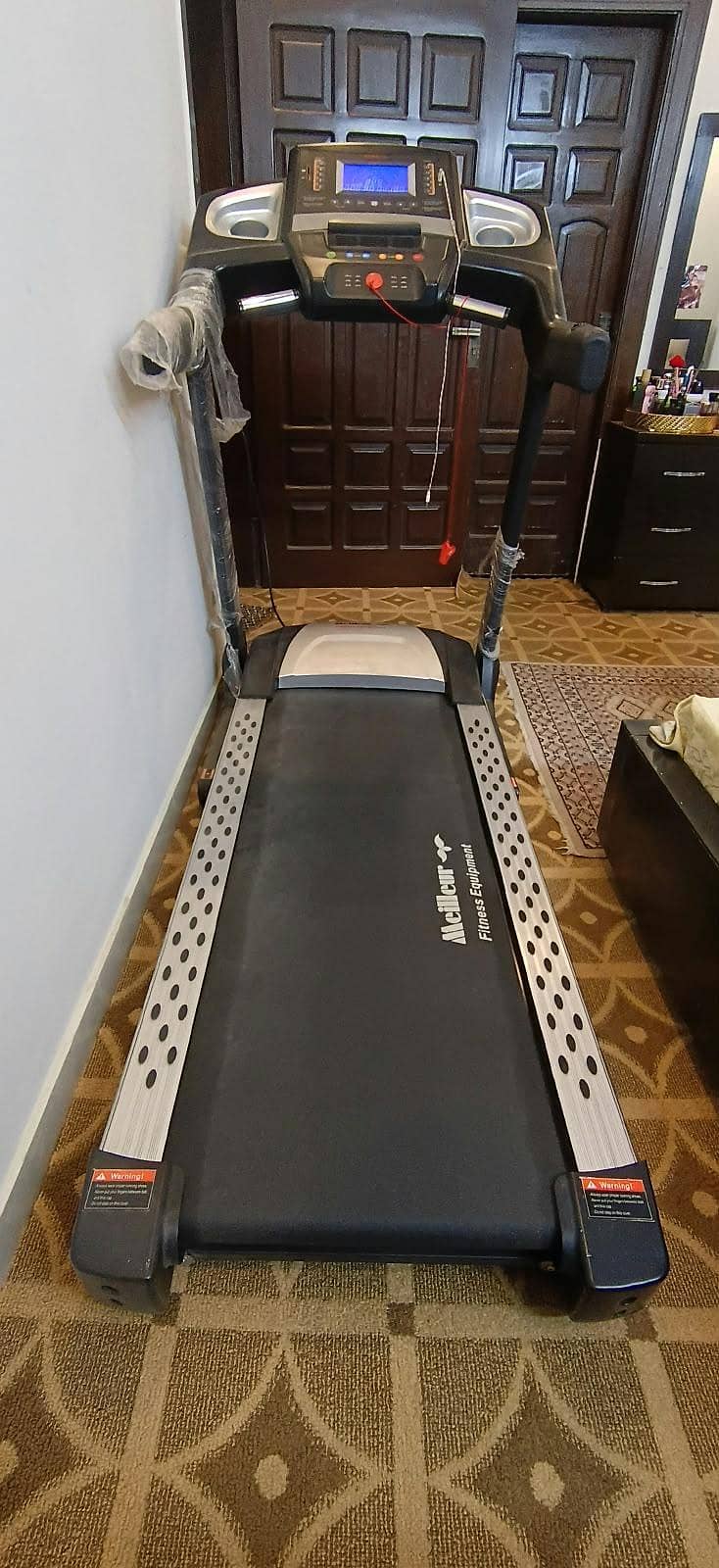 traidmill ina perfect condition 3