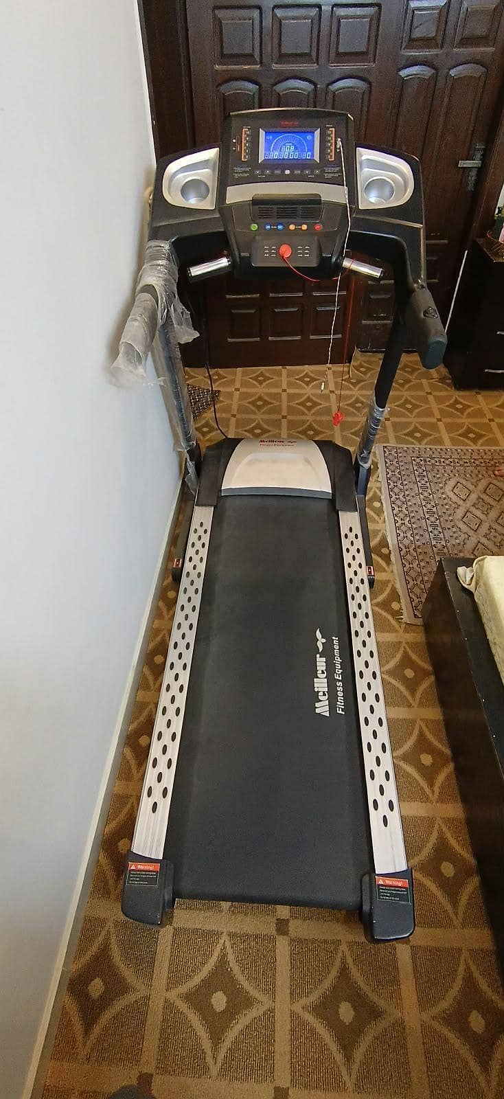 traidmill ina perfect condition 4
