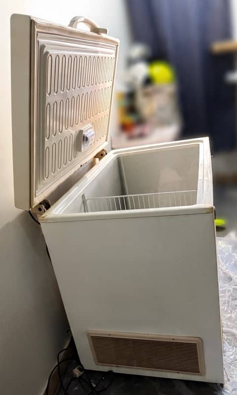 Waves Deep Freezer 0