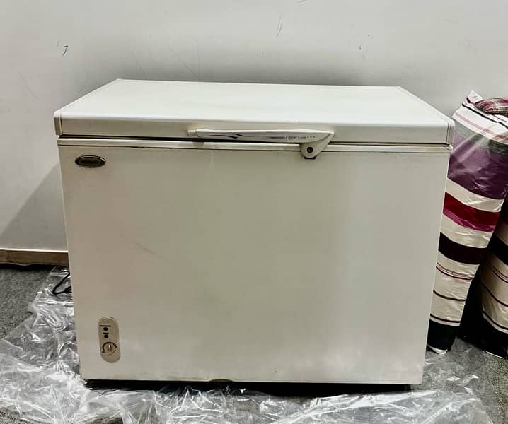 Waves Deep Freezer 1