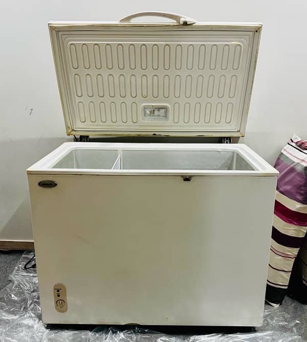 Waves Deep Freezer 3