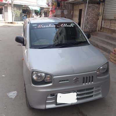 Suzuki Alto 2021