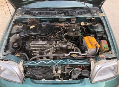 Suzuki Cultus VXL 2002