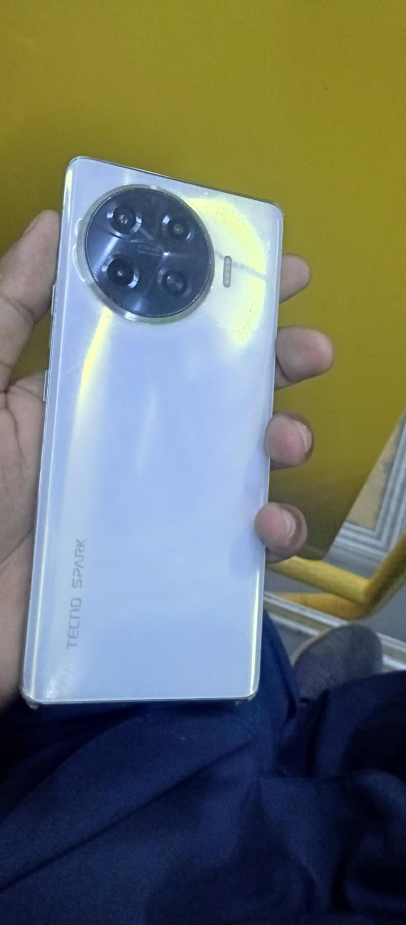 Tecno Spark 20 Pro Plus 0