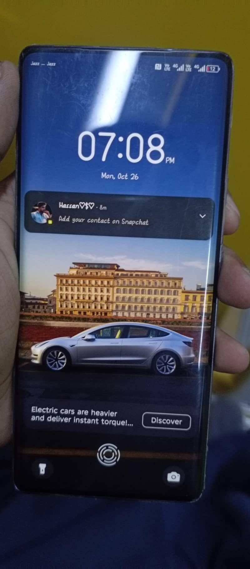 Tecno Spark 20 Pro Plus 5