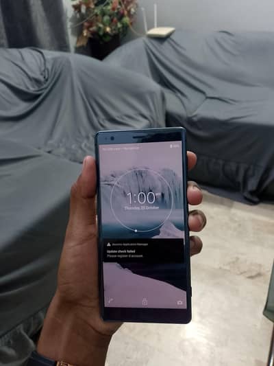 Sony XZ2 4/64