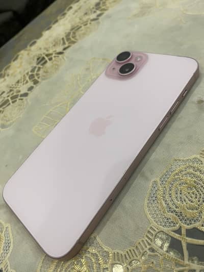 Apple iPhone 15 plus MDM