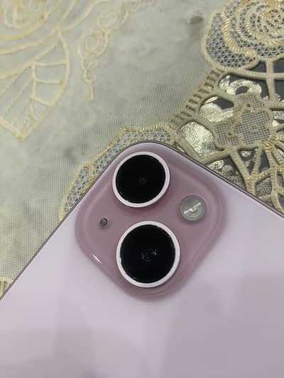 Apple iPhone 15 plus MDM
