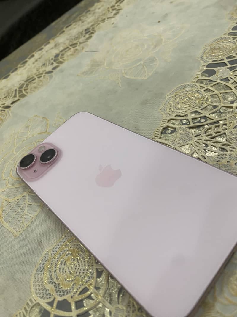 Apple iPhone 15 plus MDM 1