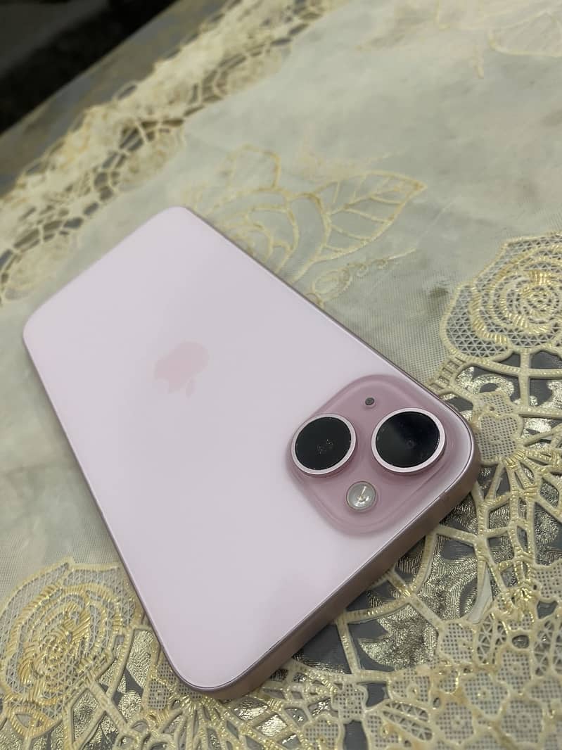 Apple iPhone 15 plus MDM 2