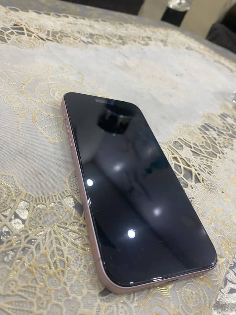 Apple iPhone 15 plus MDM 4