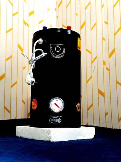 Electric & Gas Geysers  for Sale | Master, Gernal National,& Pak Super