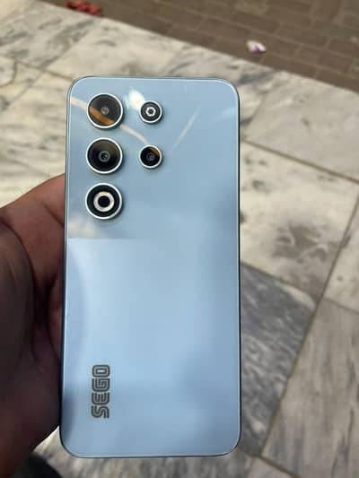 SEGO S25 Limited Edition