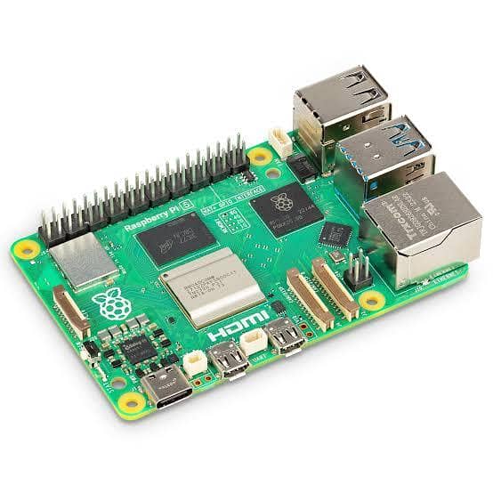 Raspberry pi 5 8GB ram 0