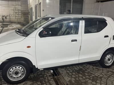 Suzuki Alto 2023