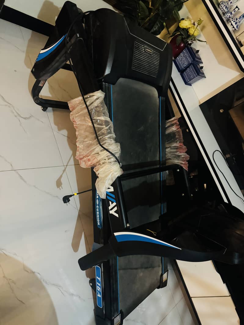 Treadmill Jogway 3