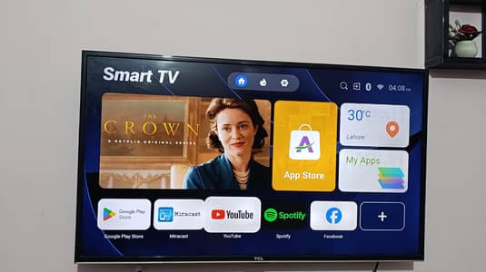TCL Smart Android Led TV For SALE