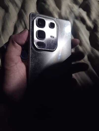 Infinx NOTE 50 8/256 GB Full Box With Wirless charger