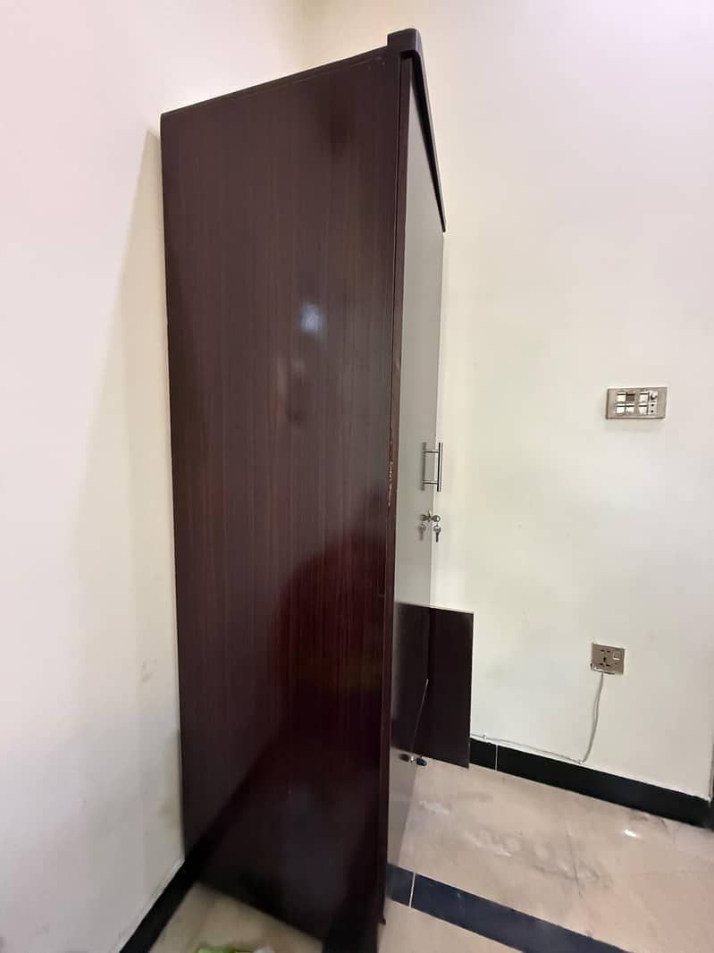 Cupboard Slightly Used! 1