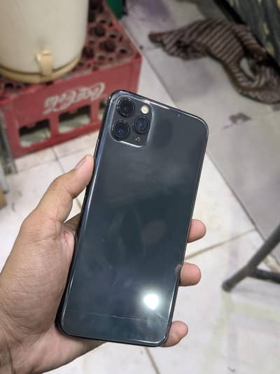 Apple iPhone 11 Pro Max
