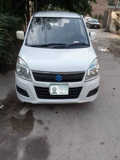 Suzuki Wagon R VXL 2019