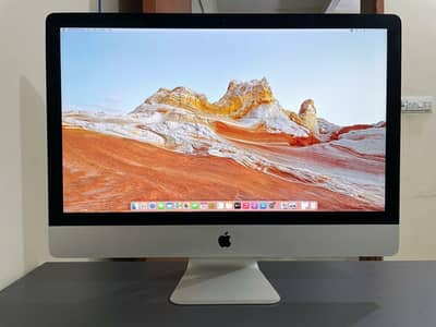 Apple iMac 27" Retina 5k 2015 | Core i5/ 16GB /250GB SSD