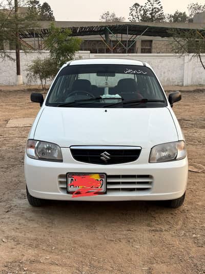 Suzuki Alto 2011