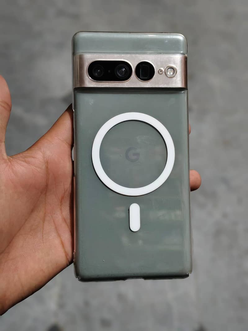 Google Pixel 7 Pro Read Description 0