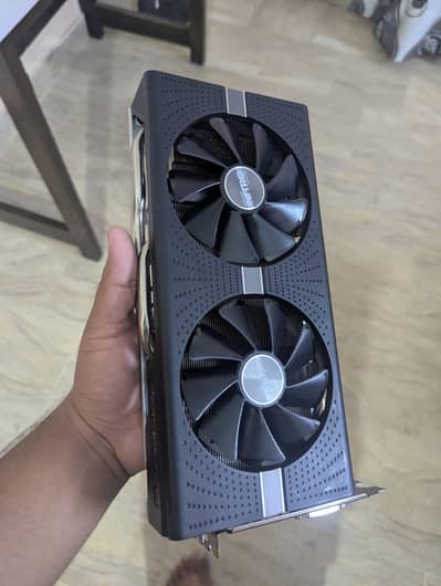Rx 570 (4 gb) Sapphire Nitro