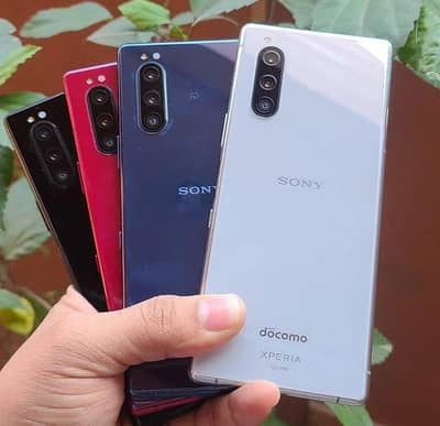 Sony Xperia 5 original stock