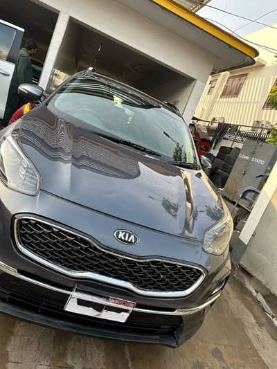 KIA Sportage 2020