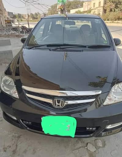 Honda City IDSI 2008