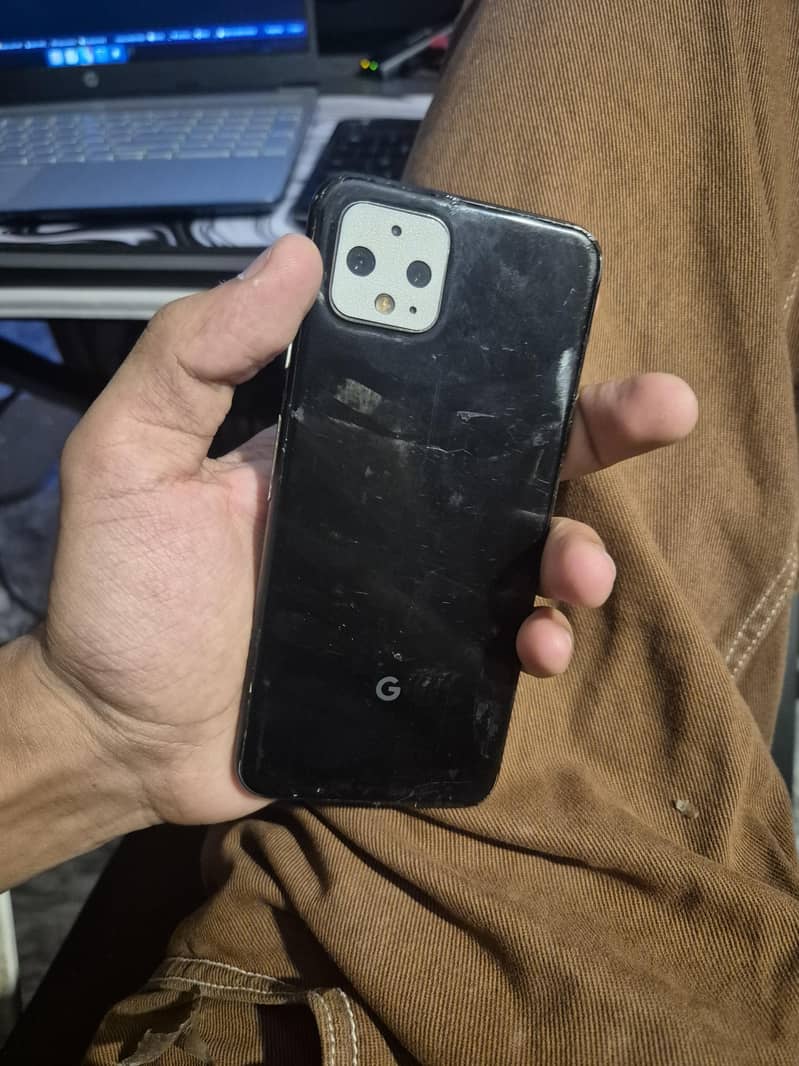 Google Pixel 4 0