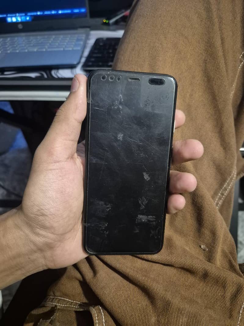 Google Pixel 4 1