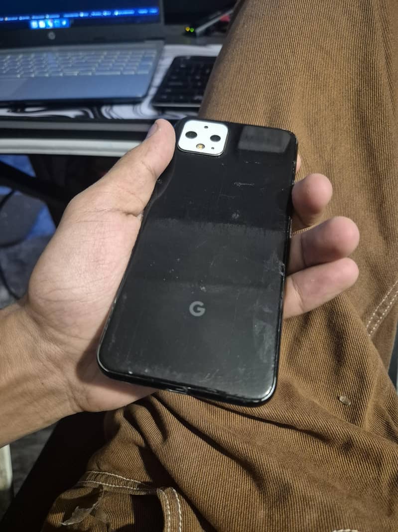 Google Pixel 4 2
