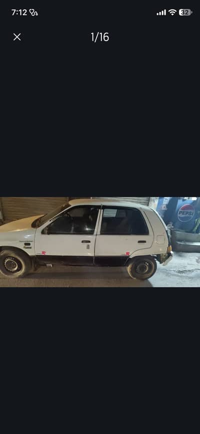Daihatsu Charade 1987