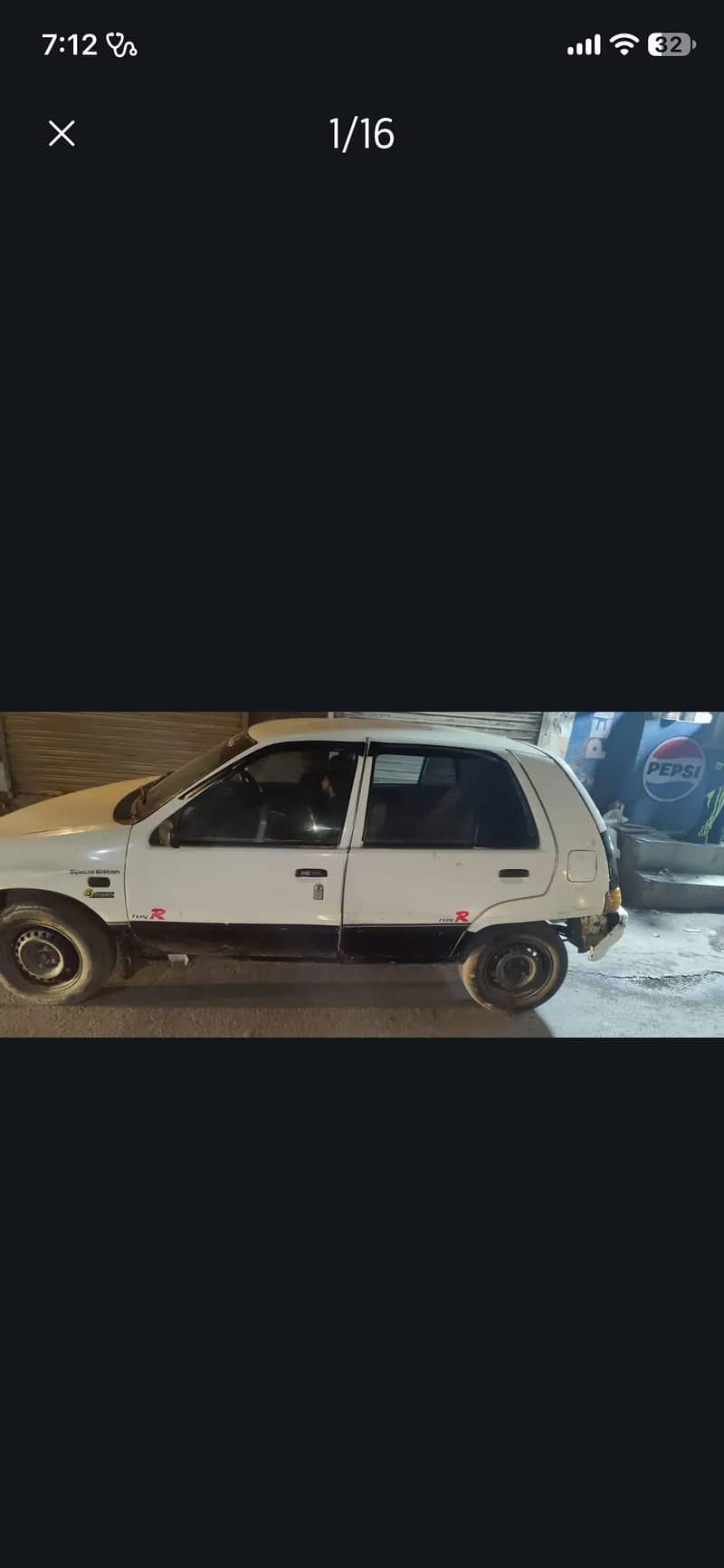 Daihatsu Charade 1987 - Cars - 1120905626