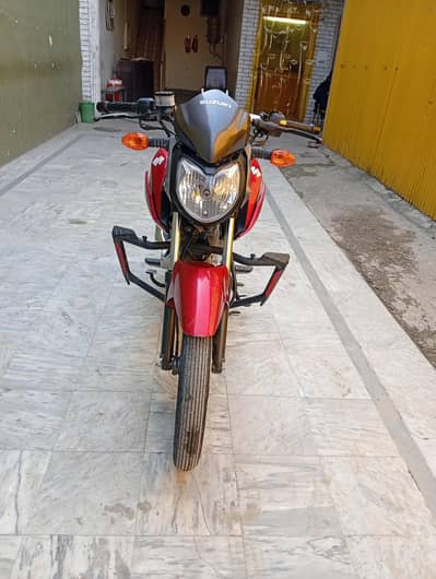 GSX 125 2023