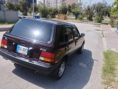 Suzuki Khyber 1995 Automatic Full option