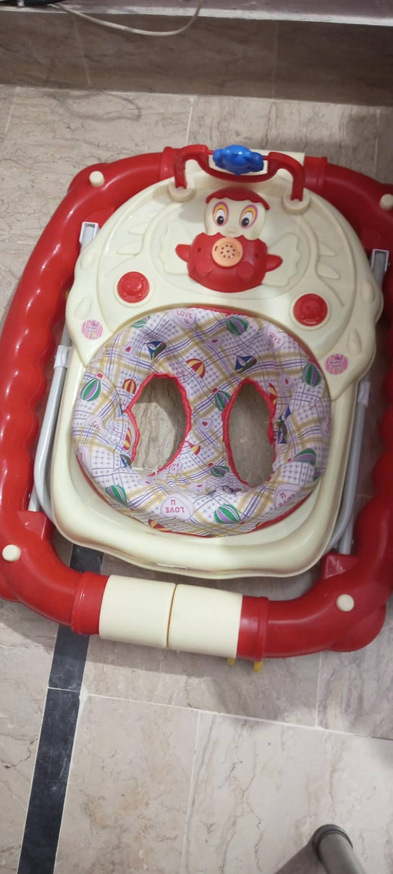 baby walker 2
