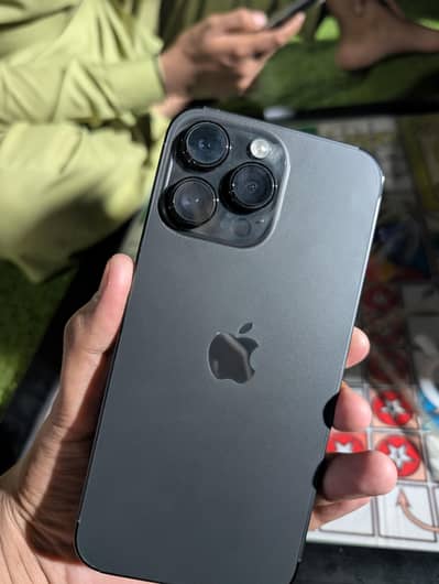 Apple iPhone 14 Pro Max with Box