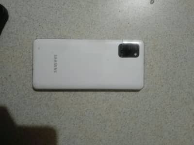 Samsung Mobile A31