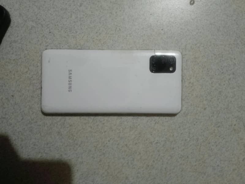 Samsung Mobile A31 0