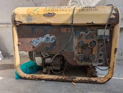 Generator 3.5 KVA for Sale
