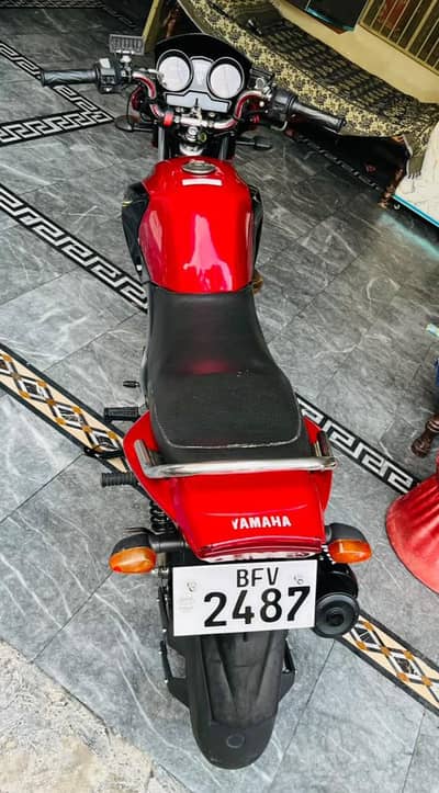 Yamaha YBR 125 | 2019 model | japnease | Excellent condition